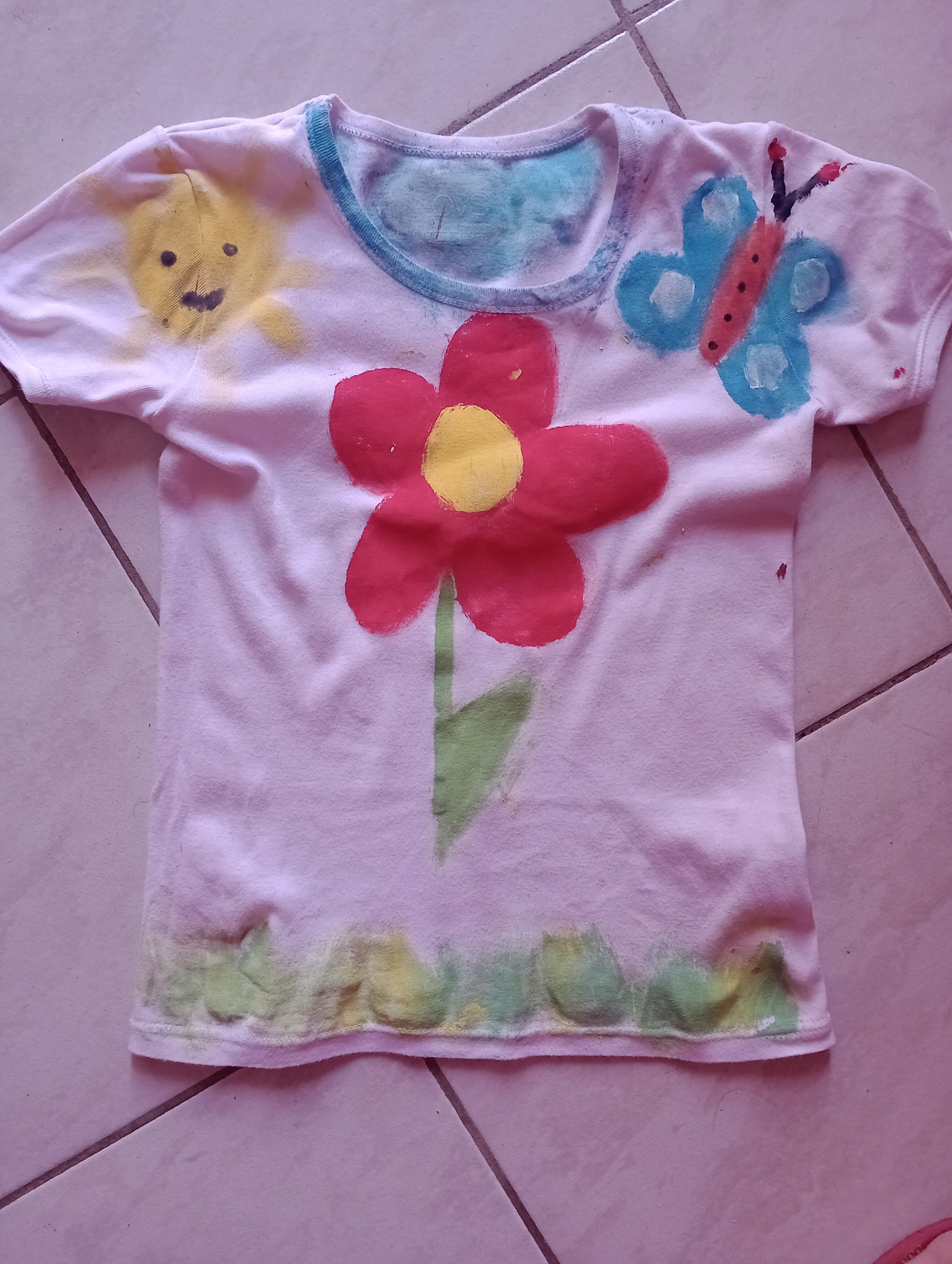 Giulia Maria, 9 anni