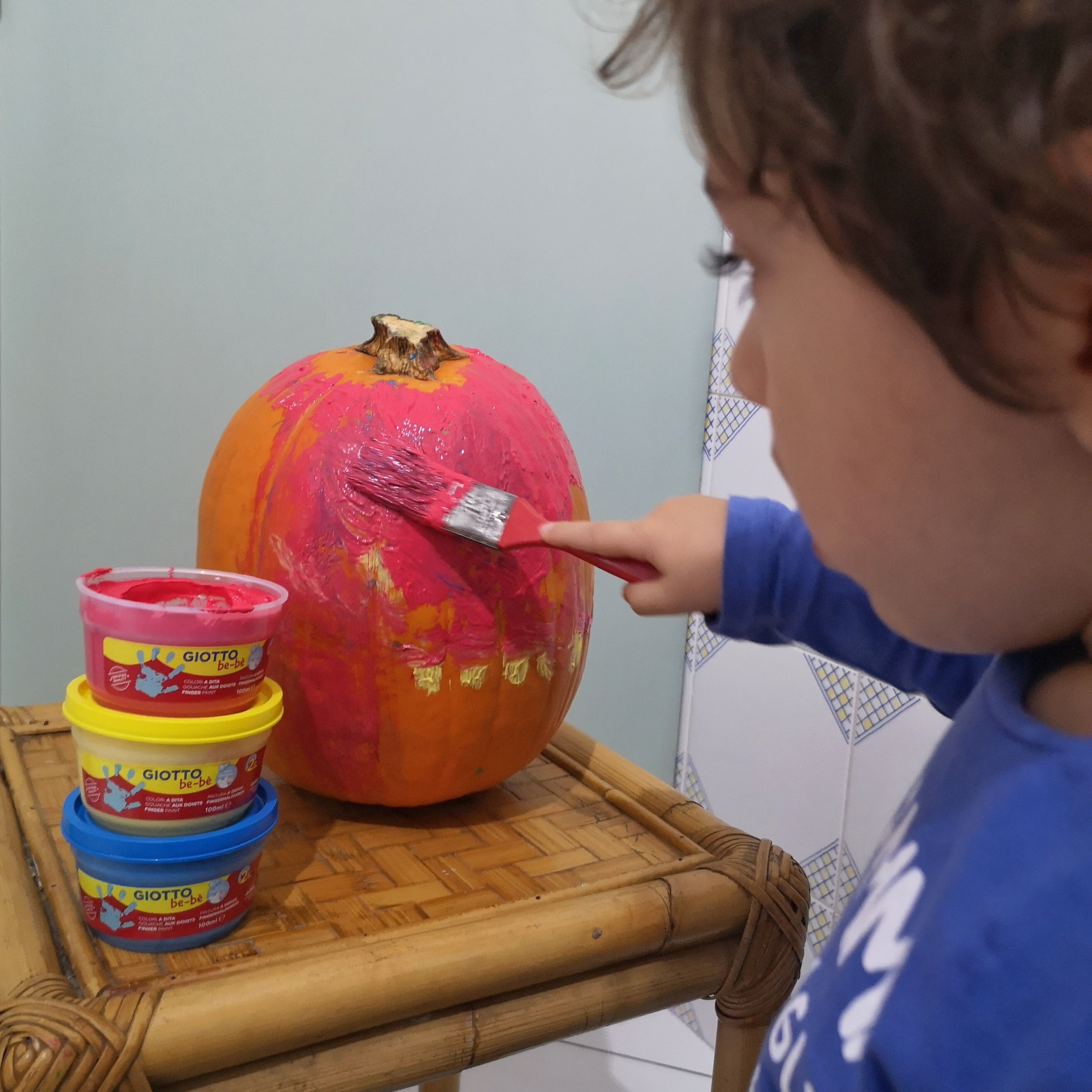 Emanuele, 2 anni