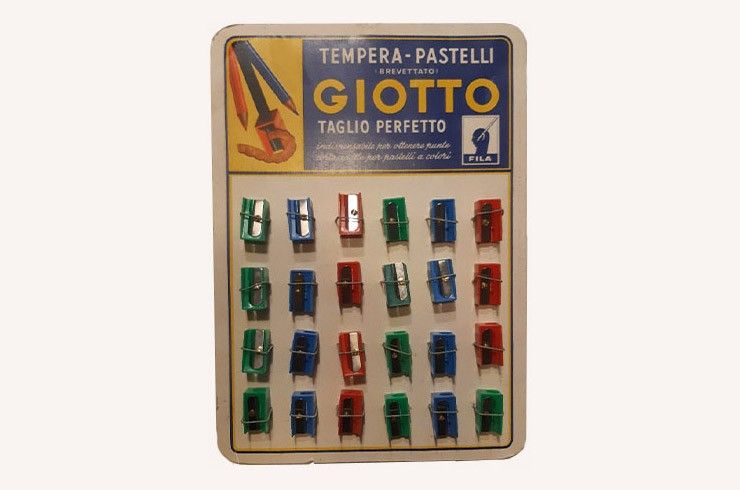 Giovanni Renzi e le matite, storia otto.
