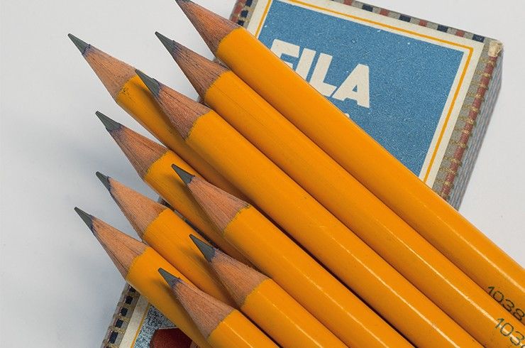 Giovanni Renzi e le matite, storia due.