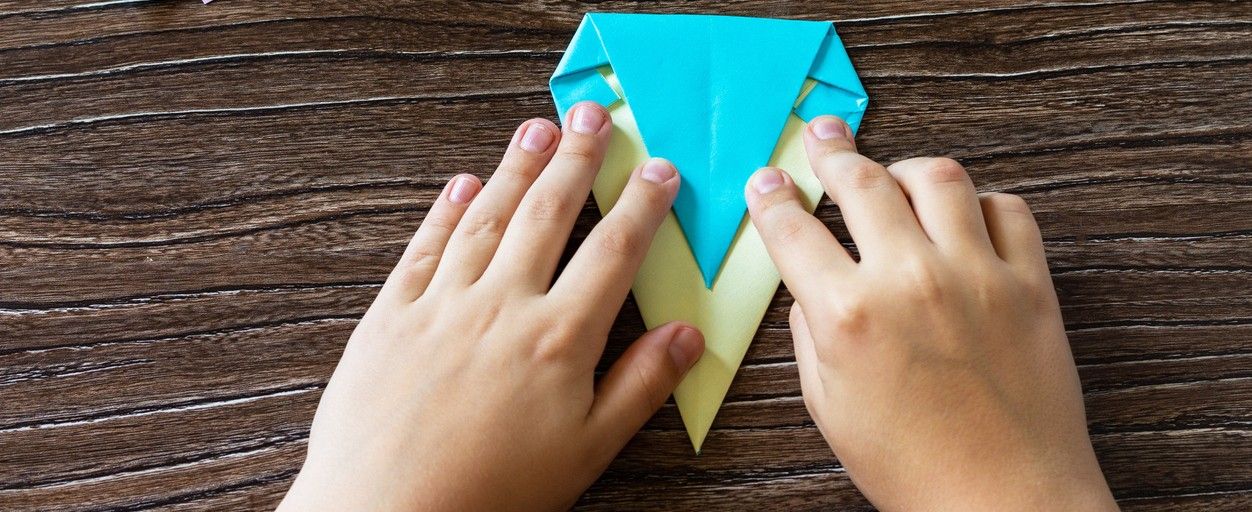 Origami Facili per Bambini: tante idee e spunti - Globo Giocattoli