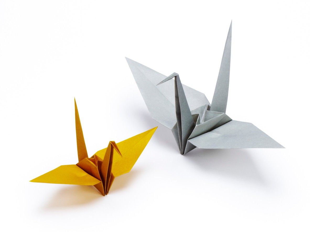 Origami: cosa sono, origini, potere terapeutico e forme più famose