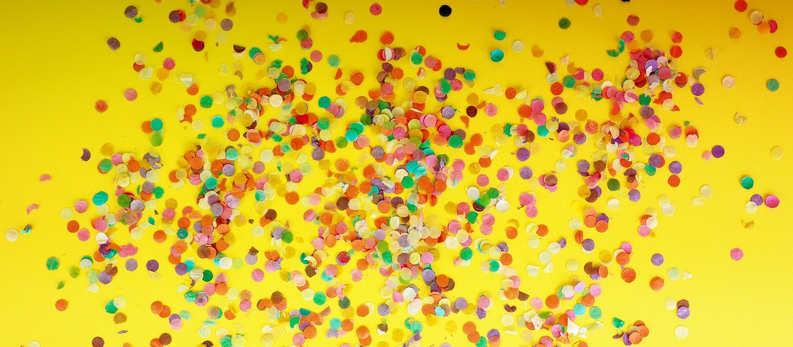 Coriandoli Glitterati Per Feste – Multicolore, 31,2 G, 1,5 X 3,3 Cm, In PVC Metallizzato, Impermeabili, Per Compleanni E Decorazioni - 3