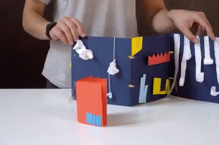 MUBA per Diario Creativo In-carta: costruire un progetto con un approccio sostenibile Il libro d’artista