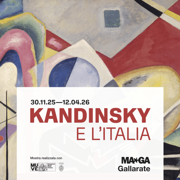 GIOTTO porta il colore nei percorsi educativi della mostra “Kandinsky e l’Italia”