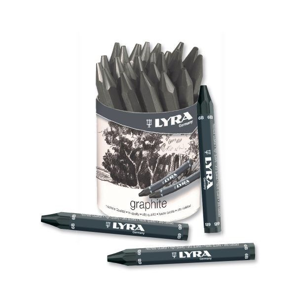 Lyra Pastello in Grafite