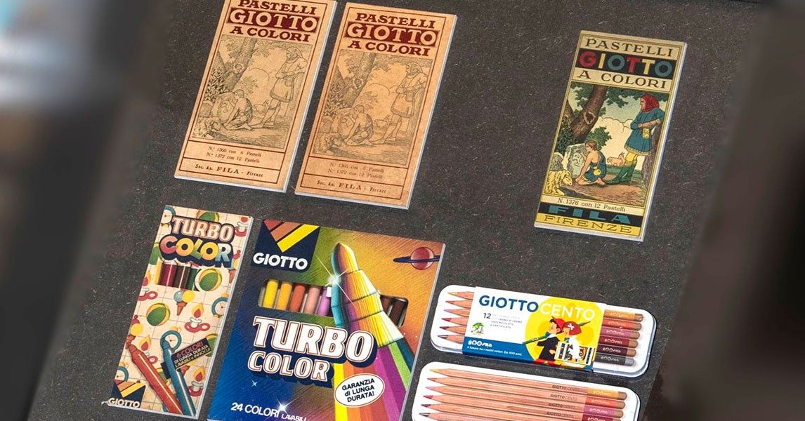 GIOTTO in mostra a Identitalia tra i marchi iconici del Made in Italy