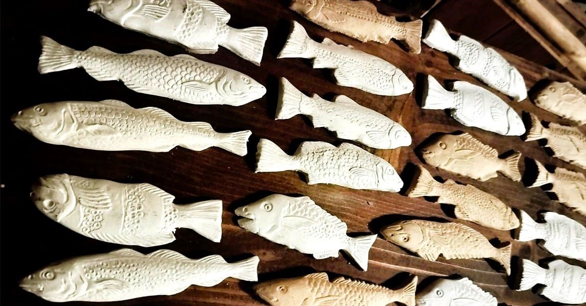 Mostra “Nel Magico Mondo dei Pesci” di Massimo Gigli | DAS