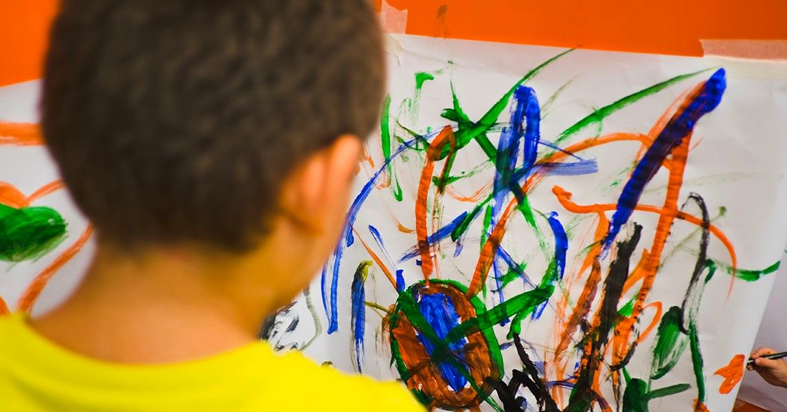 Creatività nei musei, fra le dita dei piccoli di Valentina Zucchi
