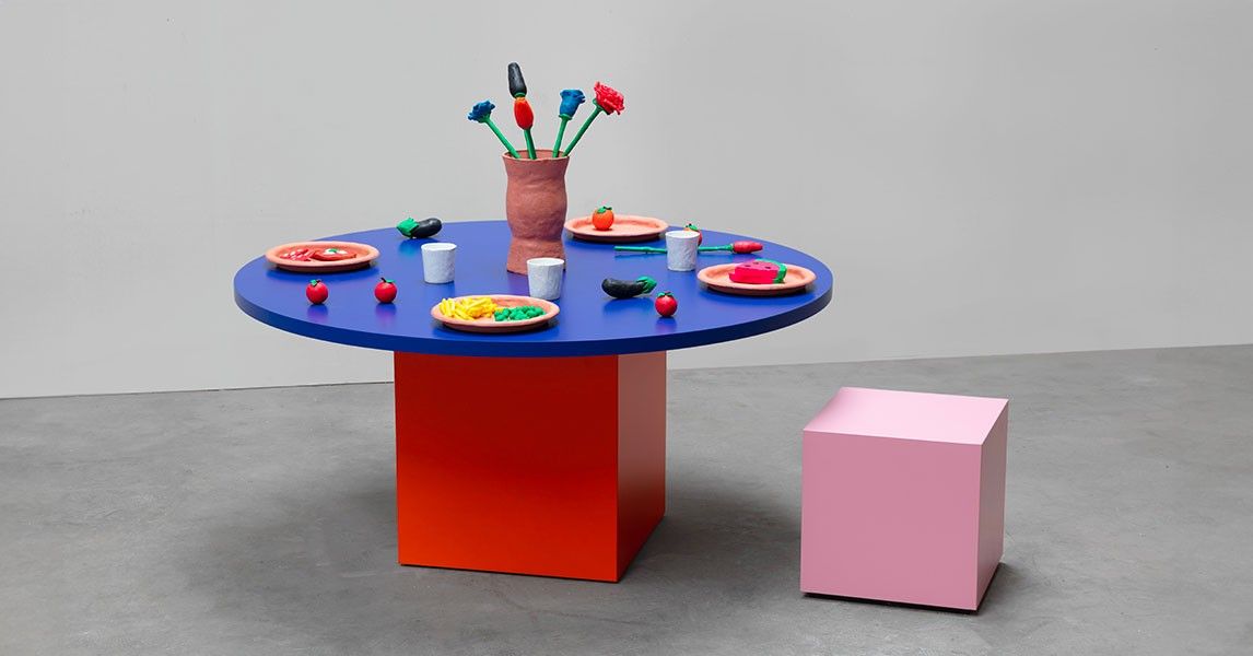 Un viaggio tra le icone della nostra quotidianità: la plastilina Pongo alla Mostra K-Way®