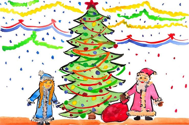 Natale nel mondo: Paese che vai, tradizione che trovi. Santa Lucia e gli altri “aiutanti” di Babbo Natale.