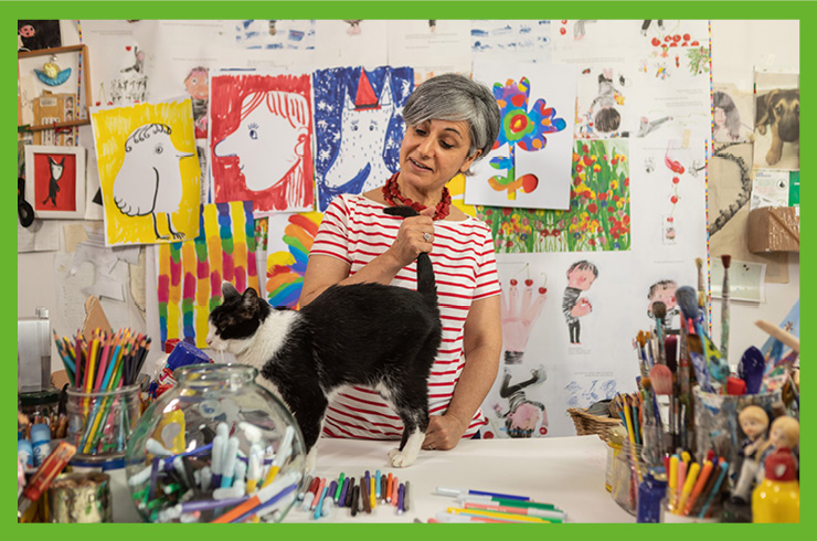 Una festa all’insegna del riuso!