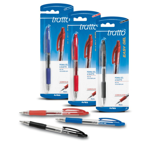 Tratto Easy Gel