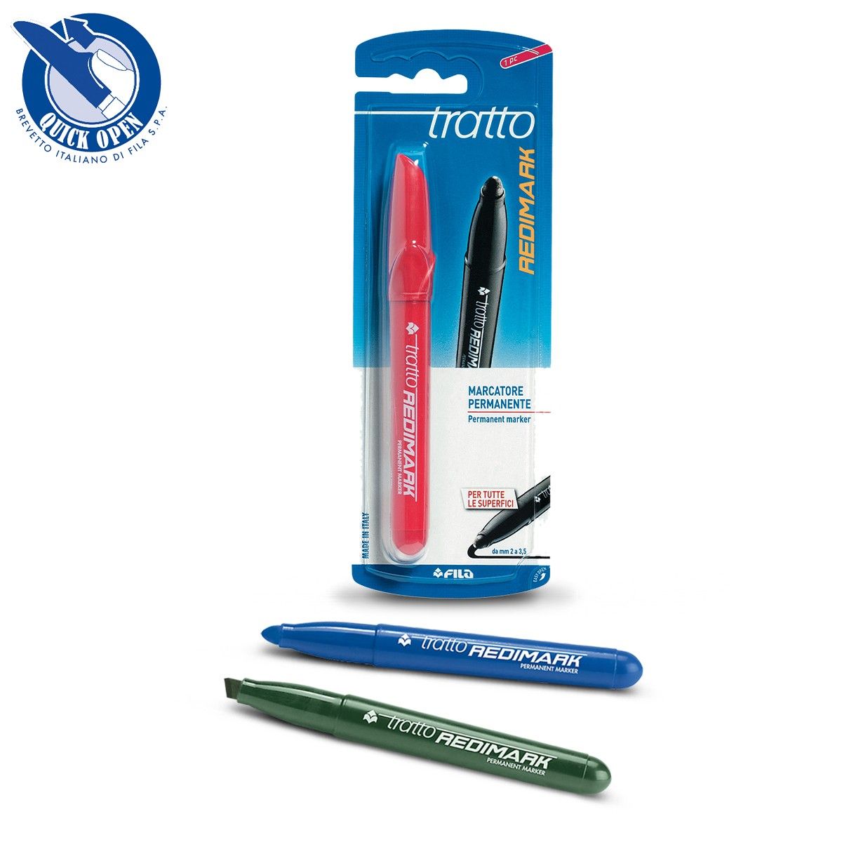 Stylex 32835 - Pennarelli Con Punta A Pennello Flessibile, 24 Colori, Tratto 1-5 Mm, Custodia Richiudibile
