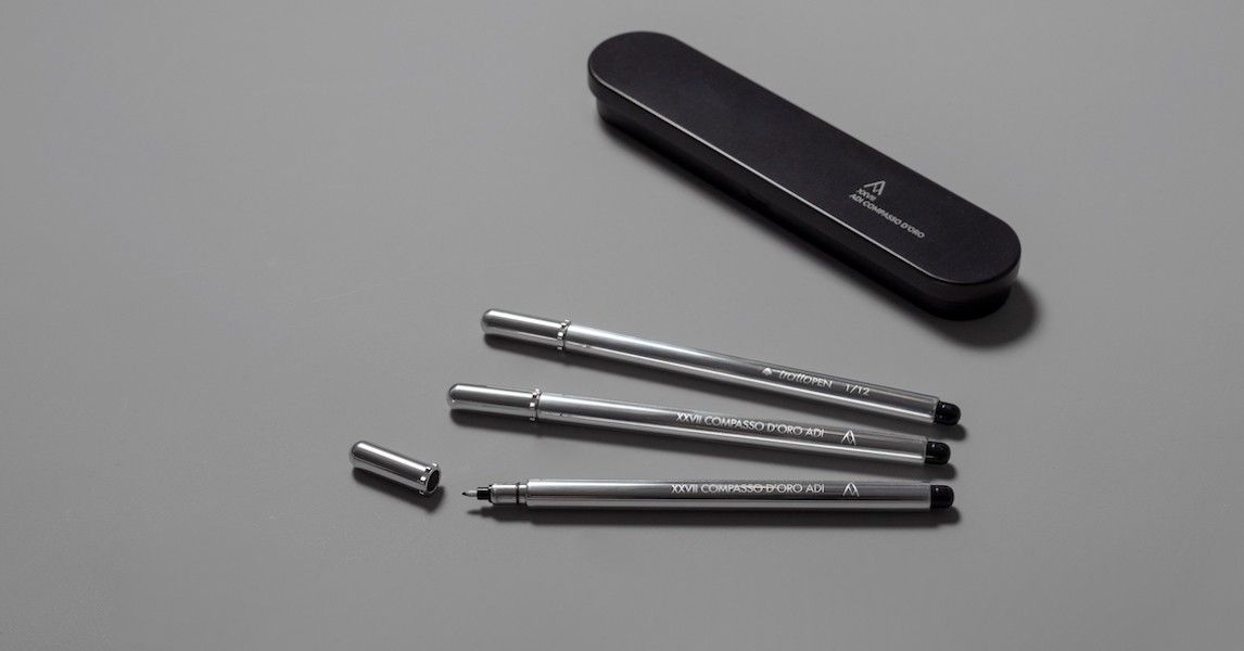 Tratto Pen: un’edizione molto speciale dell’iconica penna pennarello