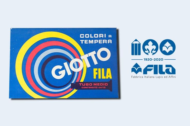 Tempere ed acquerelli. Campiture di colore e velature.