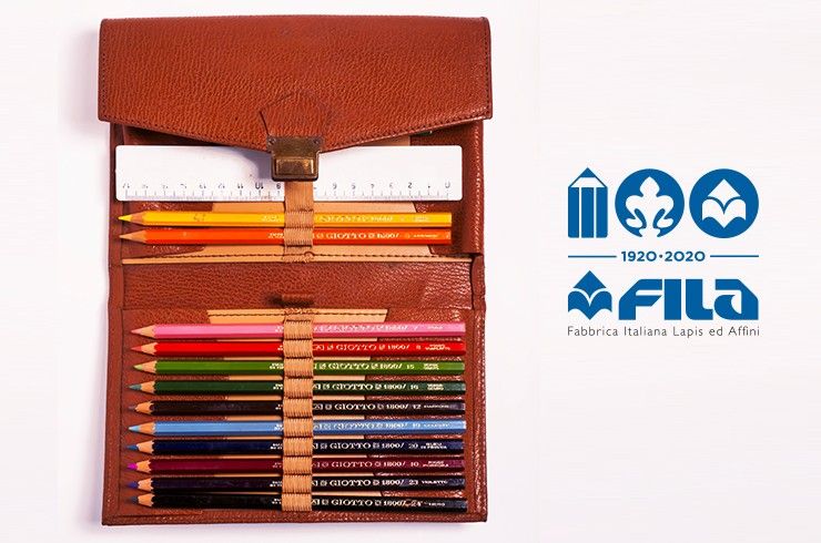 Astuccio fila hotsell