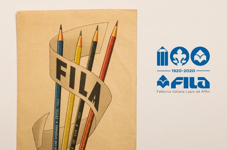 Illustratori, Artisti e la pubblicità FILA