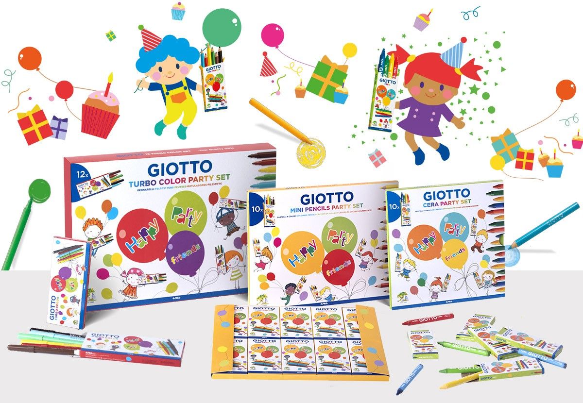 Giotto Party