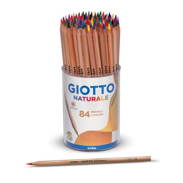 Giotto Naturale - Cj. Escolar