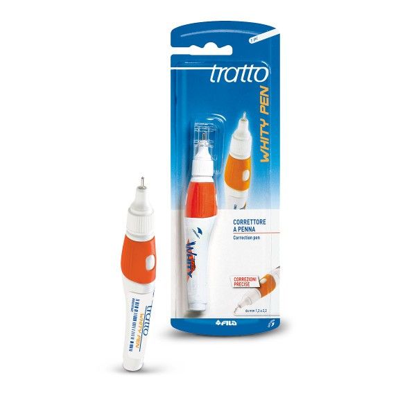 Tratto Whity Caneta Correctora