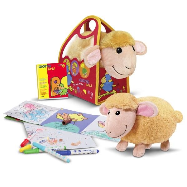 Giotto be-bè O meu Peluche