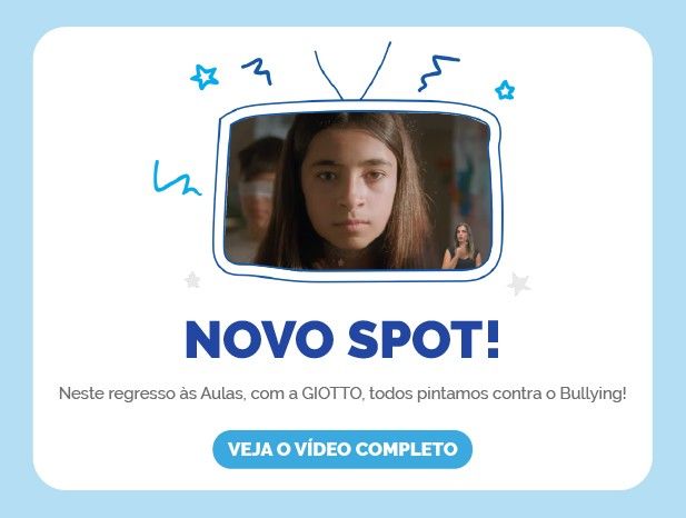 Novo spot!