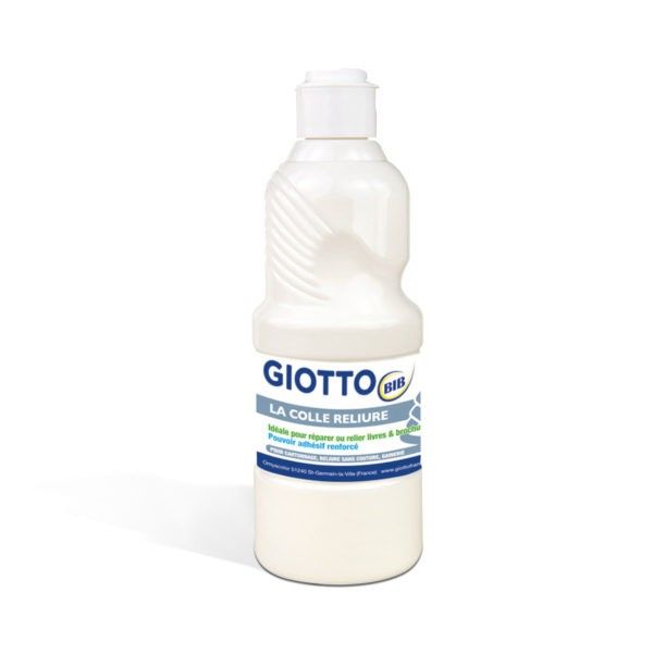 Giotto Bib La Colle Reliure