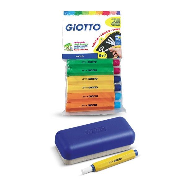 Giotto - Accessories for chalks
