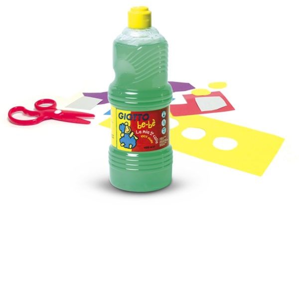 Giotto be-bè My 1st liquid glue - School pack