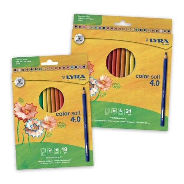 Lyra Color Soft 4.0