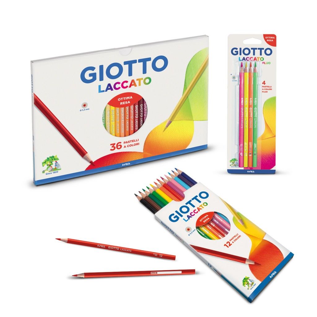 Giotto Laccato