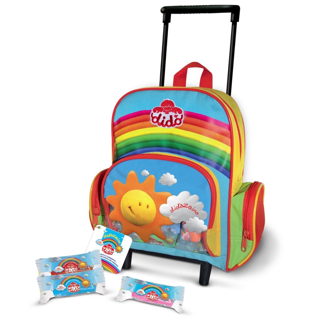 fila trolley luggage