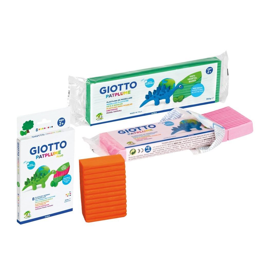 giotto patplume modelling clay