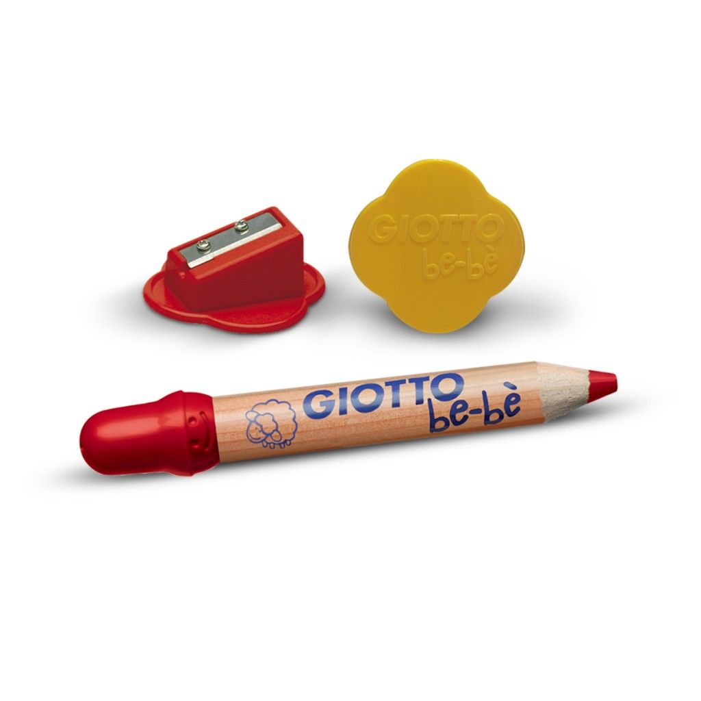 Giotto be-bè Crayons de Cire Maxi - Fila Svizzera