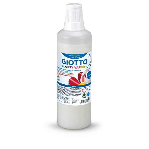 Giotto Glossy Varnish