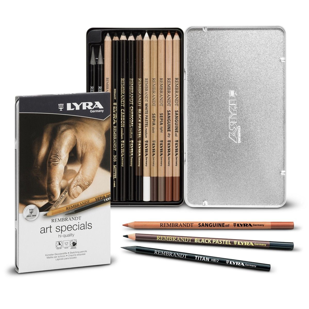 Fila pencils sales