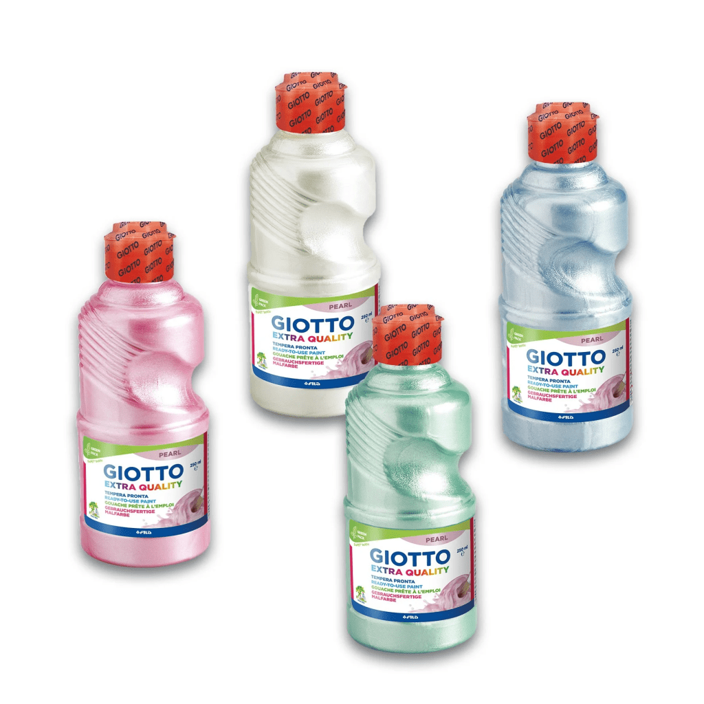 Giotto Extra Quality Pearl Paint - Fila Nordic