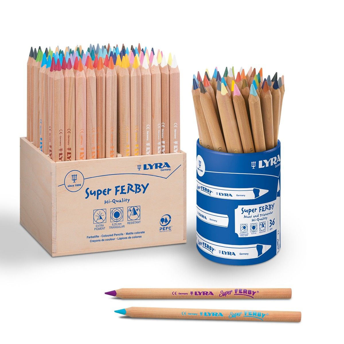 Lyra Super Ferby Nature - School Pack - Fila United Kingdom