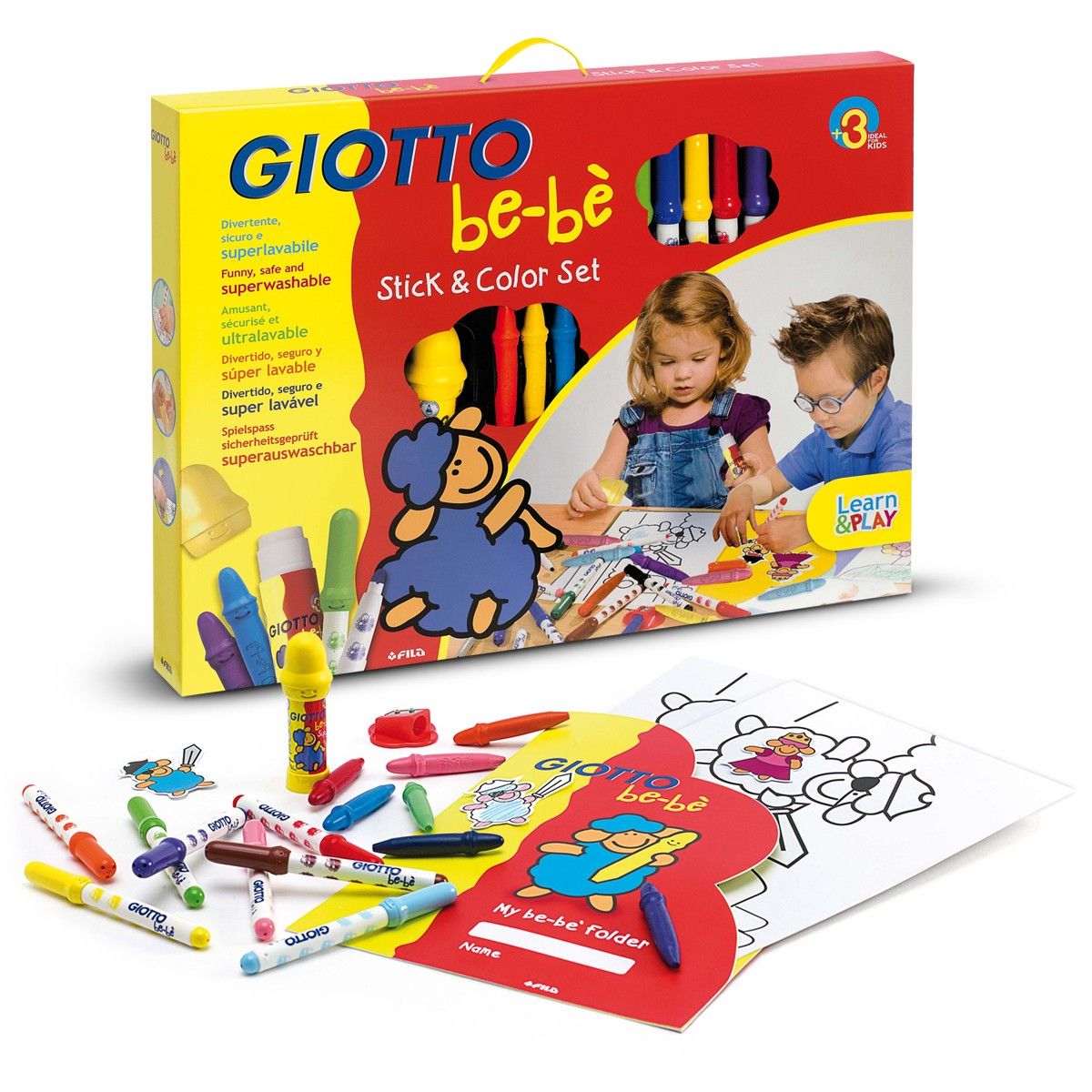 Les Meilleurs : Giotto bébé - Classement & Comparatif de Février 2026