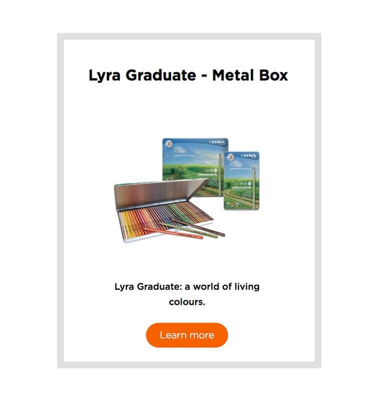 LYRA GRADUATE