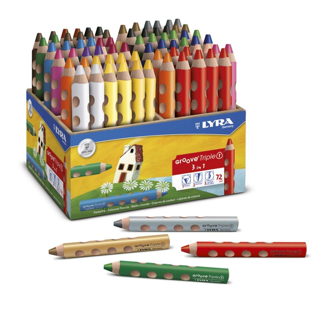 Fila pencils sales