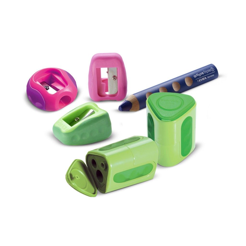 Lyra Groove Sharpeners Fila International