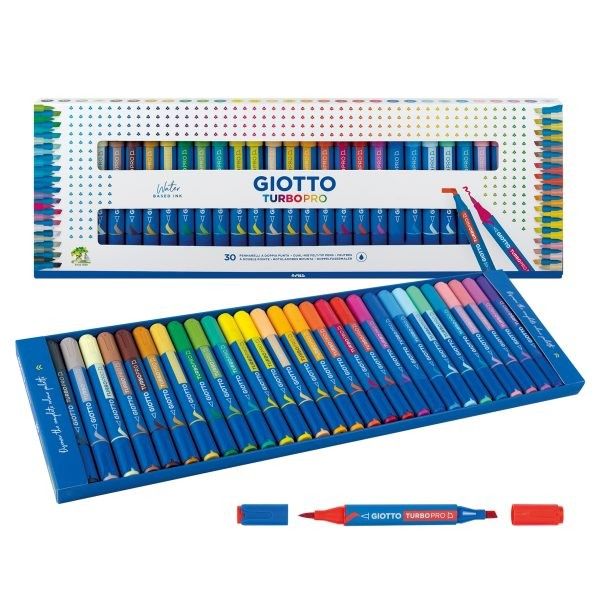 GIOTTO Turbo Pro - Fila France