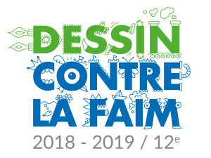 Résultat de recherche d'images pour "dessin contre la faim 2018"