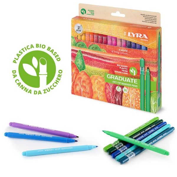 LYRA CRAYON & GRAPHITE HOLDER