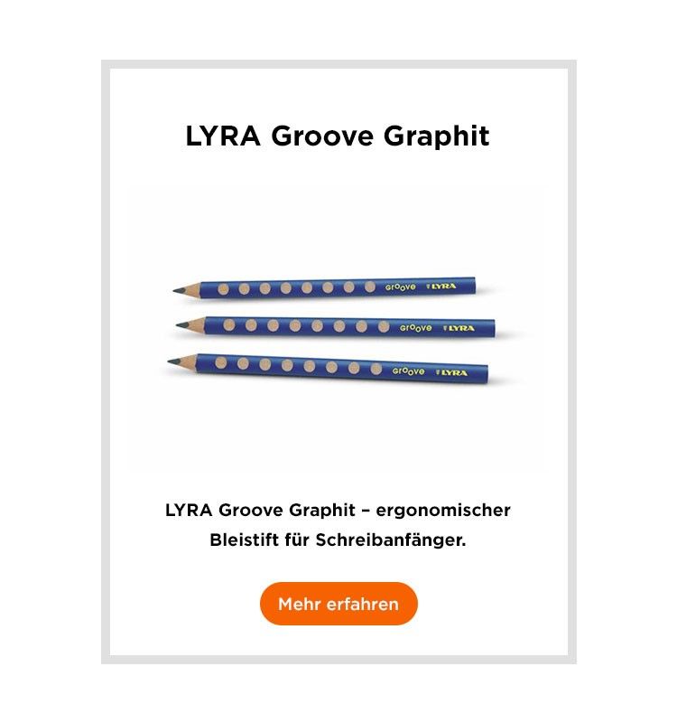 LYRA Groove Graphite