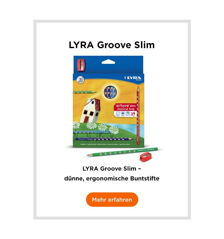 LYRA Groove Slim