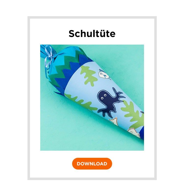 PDF Schultüte