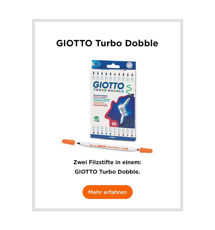 GIOTTO Turbo Dobble